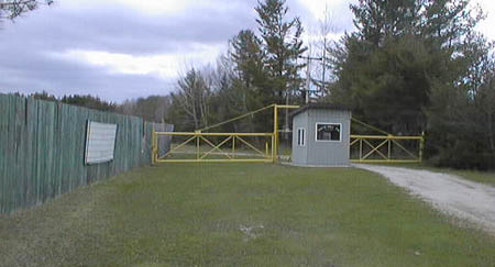 Cinema 2 Drive-In Theatre - Ticket Booth - Photo From Cinema Tour